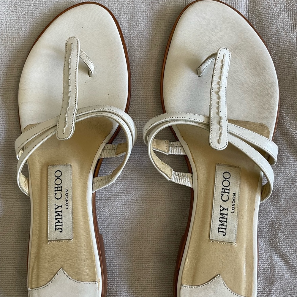 Jimmy Choo Sandals